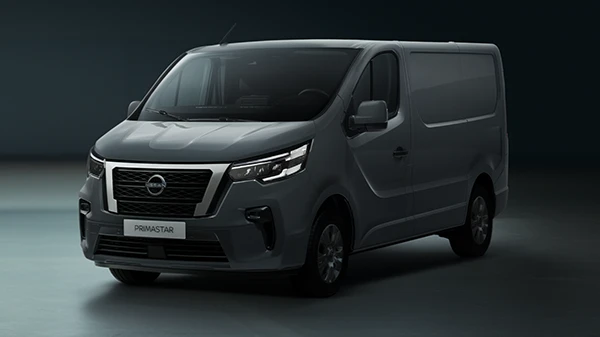 Nissan electric powertrain